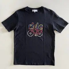 B:MING by BEAMS ビーミング ビームス 自転車 Tシャツ カラフル