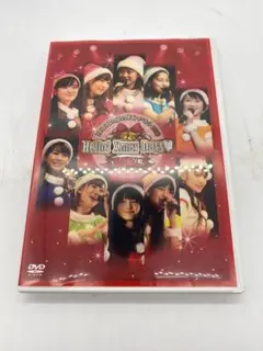モーニング娘。クリスマスイベントDVD 4枚セット モーニング娘。クリスマスイベントDVD 4枚セットの通販 by 整理