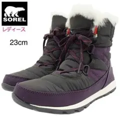ソレル スノーブーツ SOREL レディースDarkPlumNL2776-506