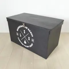 28*《収納BOX》りんご箱 宅配 デリバリー 木箱 インテリア 置き配 ポスト
