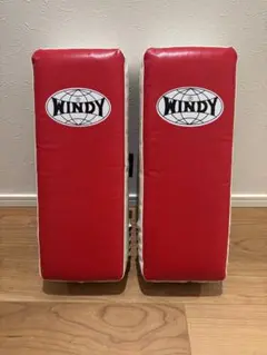 WINDY キックミット ペア KP-11 ウィンディ ミット パンチミット