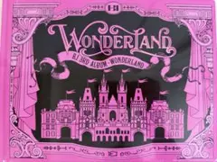 新品未開封 B.I ハンビン 3rd Album WONDERLAND