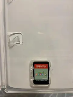 あつ森Switchソフト