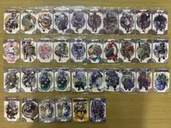 神羅万象チョコ ノーマルカード 36枚セット