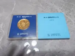 第15回国際貨幣まつり 1989年 日本貨幣商協同組合 純銀メダル fa0305 国際貨幣まつり記念銅メダルの価値と買取価格 | 古銭の買取売却