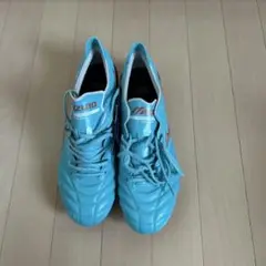 Mizuno 水色 スパイクシューズ 日本製