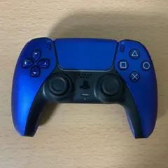 【純正品】DualSense ワイヤレスコントローラー コバルトブルー