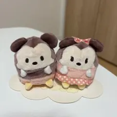 ufufy MINI SET ディズニーぬいぐるみ