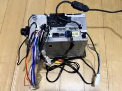 トヨタ 純正ナビ NHZN-W57 付属品付き HDD 地デジ DVD