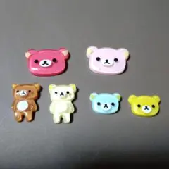 リラックマパーツ