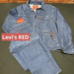 2025年最新】levi's red セットアップの人気アイテム - メルカリ