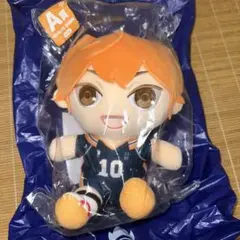 ハイキュー 一番くじ A賞 ぬいもっち 日向翔陽