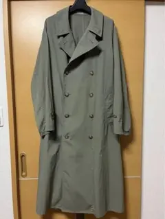 極美品◆ユナイテッドアローズ購入 スティーブンアラン メルトン トレンチコート Steven Alan（スティーブンアラン）の「＜Steven Alan＞ DBL