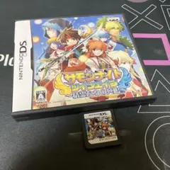8.8.金⭐️Nintendo DSソフト⭐️ サモンナイト