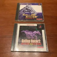 ギャロップレーサー1,2 2本セット