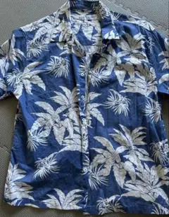 アロハシャツ　ZARA size150センチ
