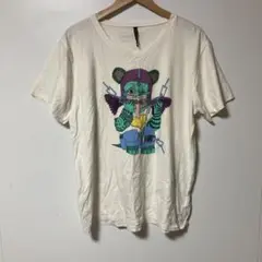 〇Nudie Jeans　モンスターキャラクターTシャツ