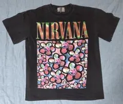 ニルバーナ Tシャツ