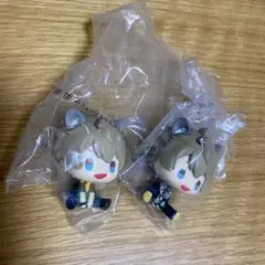 ツイステ　ラギー　デフォルメフィギュア