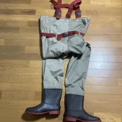プロックス ブリザテックチェストラジアルウェダー LL