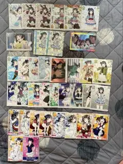 ラブライブ！　津島善子　スクコレ・スクフェスACまとめ売りセット