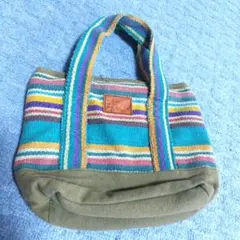 Amina アミナ チャイハネ トートバッグ