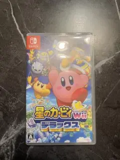 星のカービィ Wii デラックス