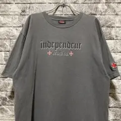 INDEPENDENT Tシャツ インディペンデント スケーター L ⑦①