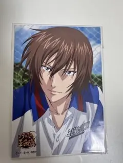 生ブロマイド 不二 菊丸 新テニスの王子様ジャンプ限定