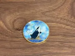 名古屋港水族館 記念メダル シャチ リン Dear Lynn 鯱
