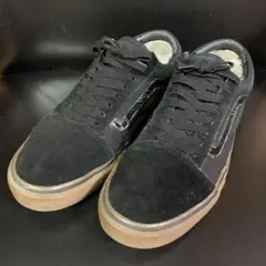 VANS OldSkool Gum us11 UltraCush ボロ