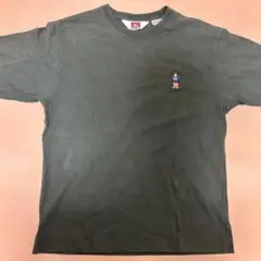 BEN DAVIS ダークグリーン Tシャツ Sサイズ