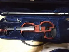 Valente EVN-27 エレキバイオリン Valente EVN-27 サイレントバイオリン 4/4 エレキ - メルカリ