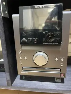 その他 SONY NAS-D50HD Amazon.co.jp: SONY NETJUKE HDD/CD対応ハードディスクコンポ