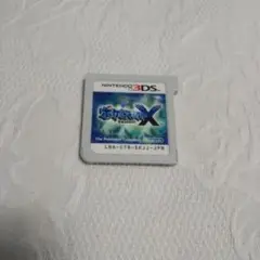 3DS ポケットモンスター X