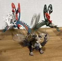 空想生物図鑑Ⅲ 浪漫幻鳥 華胥奇譚録 無鵺 其之弐 ガチャガチャ