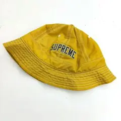 シュプリーム リーバイス ナイロン ベルハット M/L イエロー