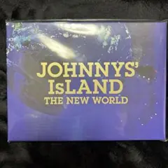 ジャニーズアイランド　Blu-ray ジャニアイ　新品未開封