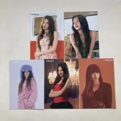 #TWICE5 ラントレ　サナ　コンプリート