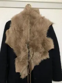 リアルファー/マフラー