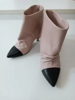 marcellisのショートブーツ