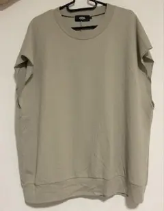 AZUL by moussy ノースリーブベスト