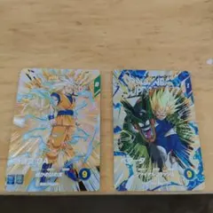 ドラゴンボールスーパーダイバーズ エクストラレア4弾