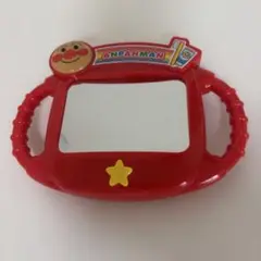 アンパンマン はみがきミラー