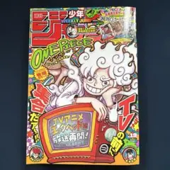 週刊少年ジャンプ 2025年4月21日号 19号　ワンピース