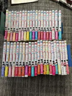 彼女、お借りします 全38巻セット➕彼女人見知りします。27巻まで透明カバー付き