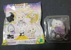ペルシャネコ　赤ちゃん　ミルキーウェイ シルバニアファミリー
