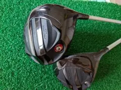 NEXGEN JET BLACK　 短尺ドライバー&3W