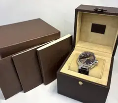 【新品電池】LOUIS VUITTON タンブール Q1111 メンズ腕時計