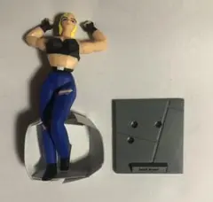 バーチャファイター サラ フィギュア ジャンク